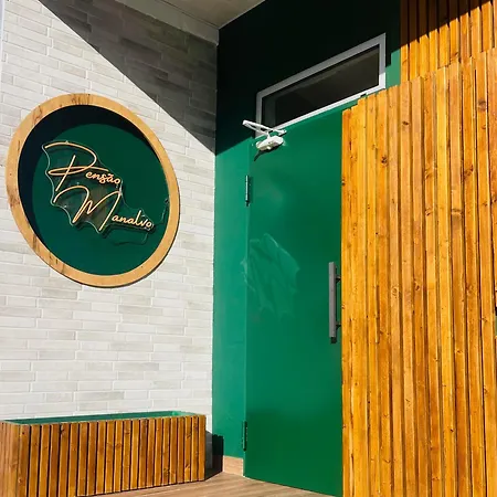 Mini-hôtel Pensao Manalvo Caxarias