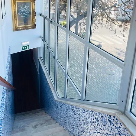 Pensao Manalvo * Caxarias