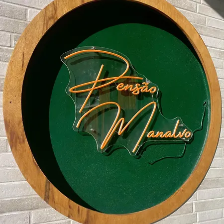 Mini-hôtel Pensao Manalvo *