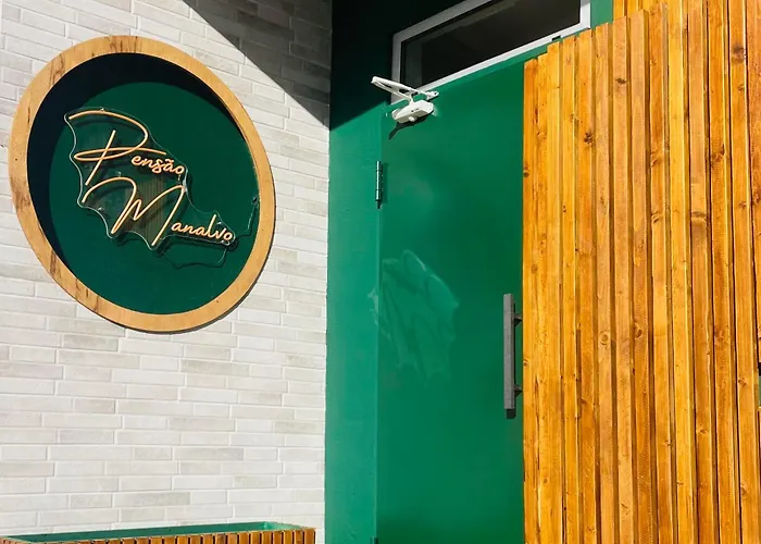 Kro Pensao Manalvo Caxarias